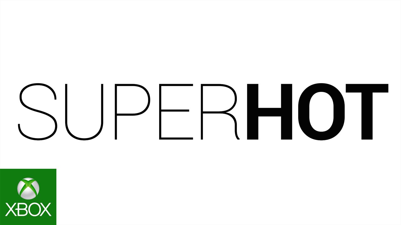 Superhot gameplay trailer