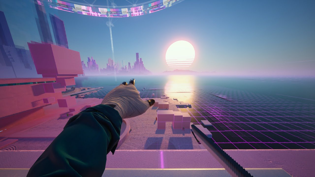 Maybe I Should Be Running The Sword More... | THE FINALS