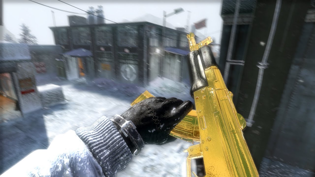 Black Ops 1 in 2022...