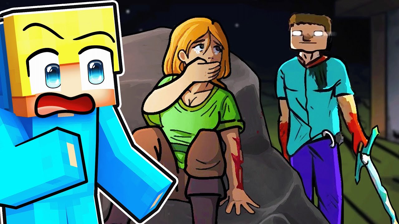 DER GRUSELIGSTE Minecraft Animationsfilm!