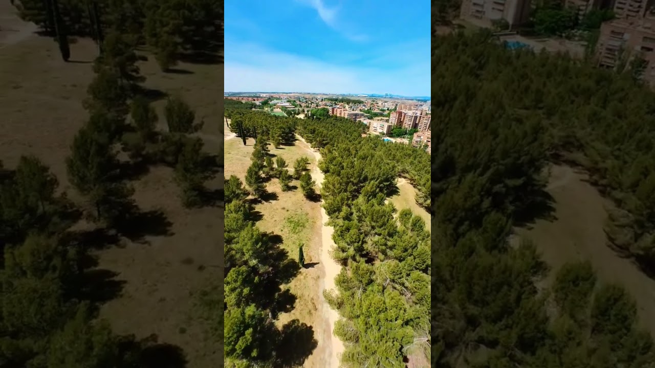 Coslada,El cerro. #shortsvideo #dronevideo #freestyle #drone #coslada