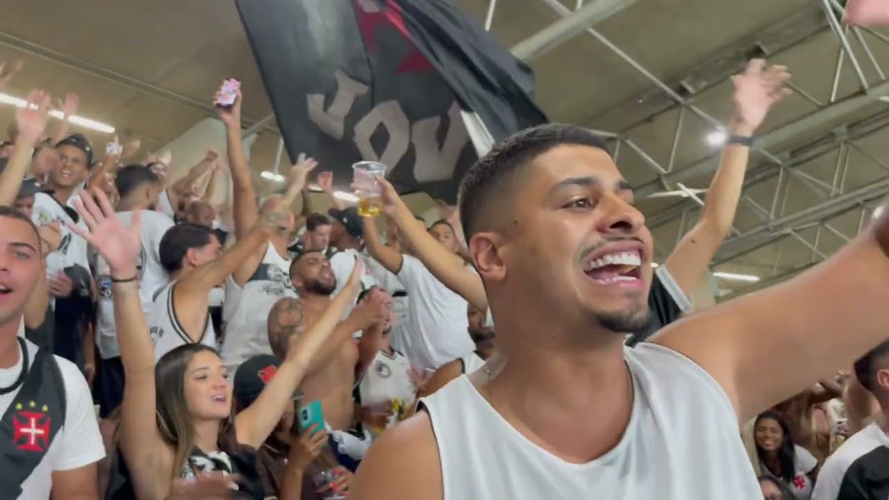 A TORCIDA DO VASCO INVADIU O MINEIRÃO, JUIZ ROUBANDO E RENATO GAUCHO | Cruzeiro 3 x 3 Vasco
