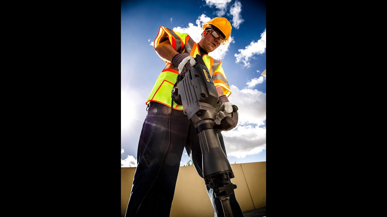 TR Industrial TR89100 Electric Demolition Jackhammer Review