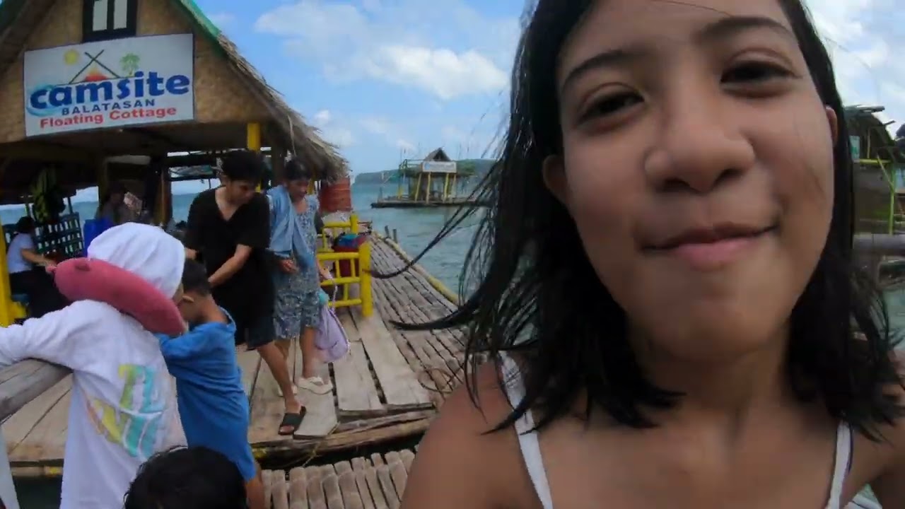 Balatasan Beach