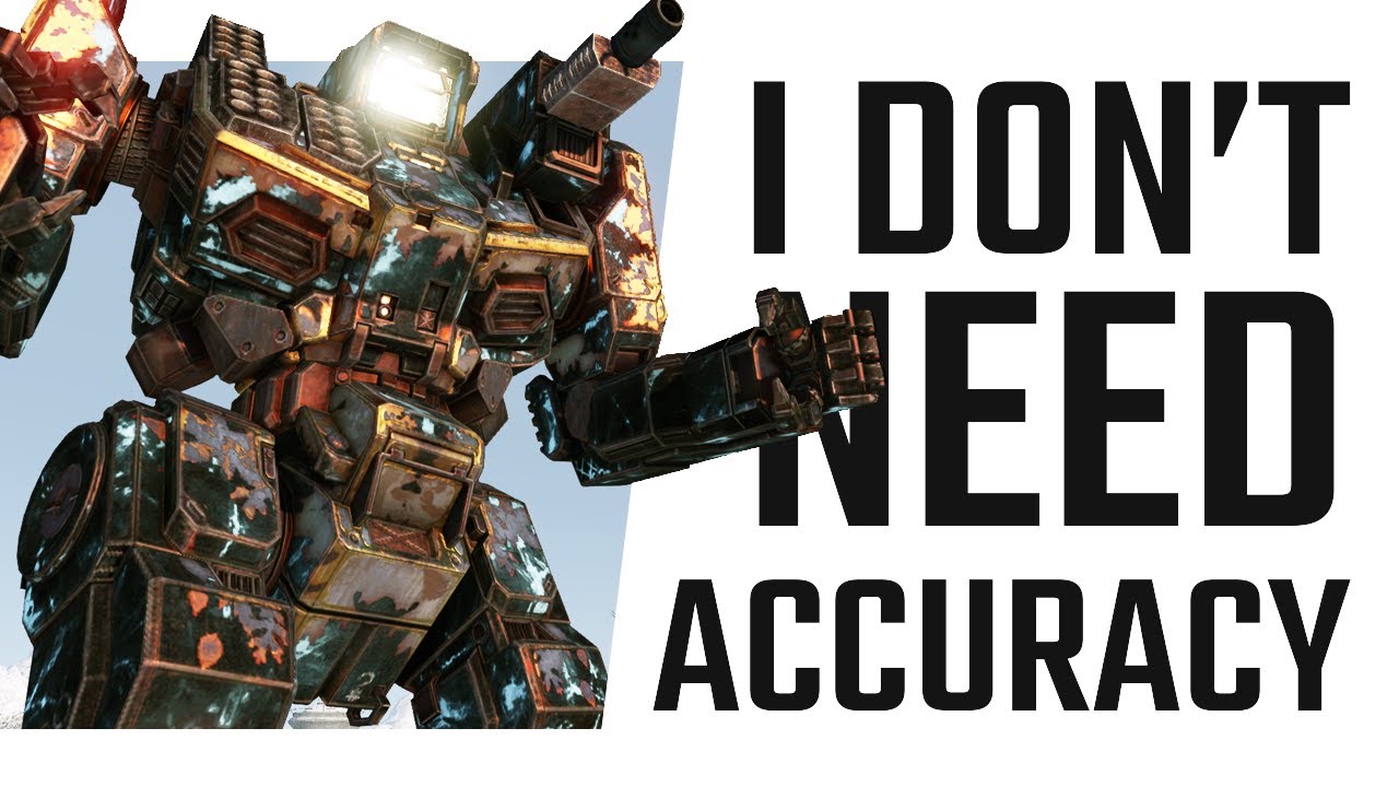 Brawling is BACK! Shadowhawk Scattershot Build - Mechwarrior Online The Daily Dose 1525