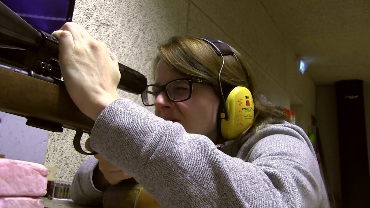 Shooting My CZ 455 17HMR