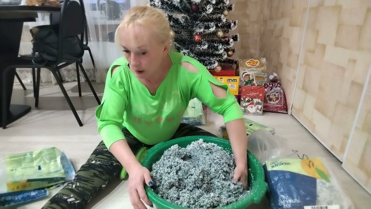Опять ремонт. Жидкие обои. 