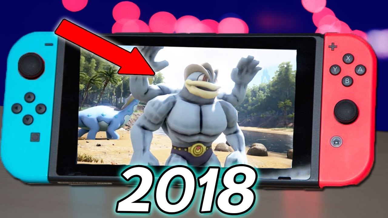 7 Things WE NEED in POKEMON: SWITCH EDITION (2018)