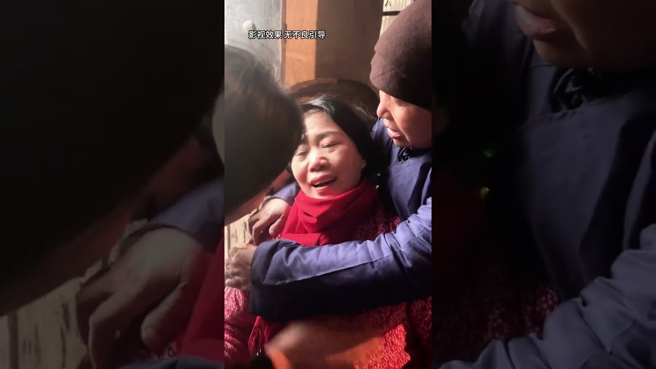 Kuaishou's Heartfelt Words to Dafeng in My Big Sister Can - Episode 78 Exclusive