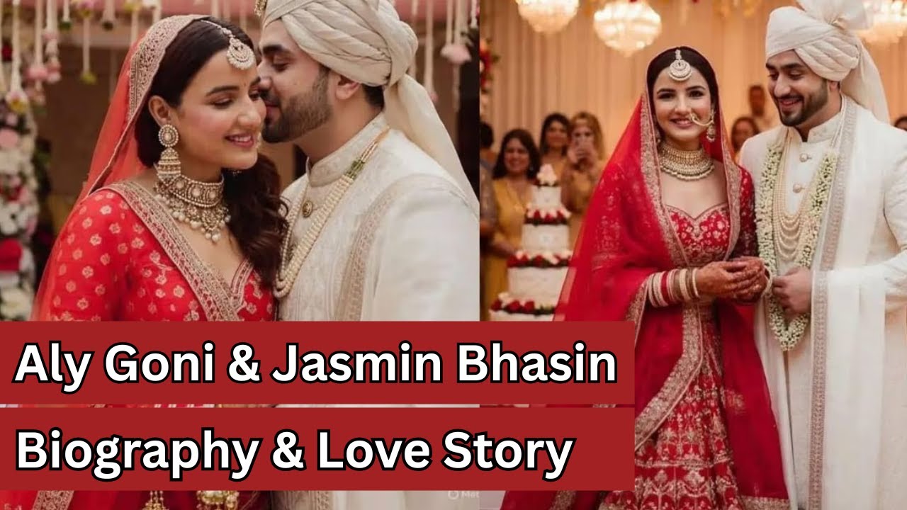 Aly Goni & Jasmin Bhasin love story & Biography | Khatra Khatra Khatra #alygoni #jasminbhasin