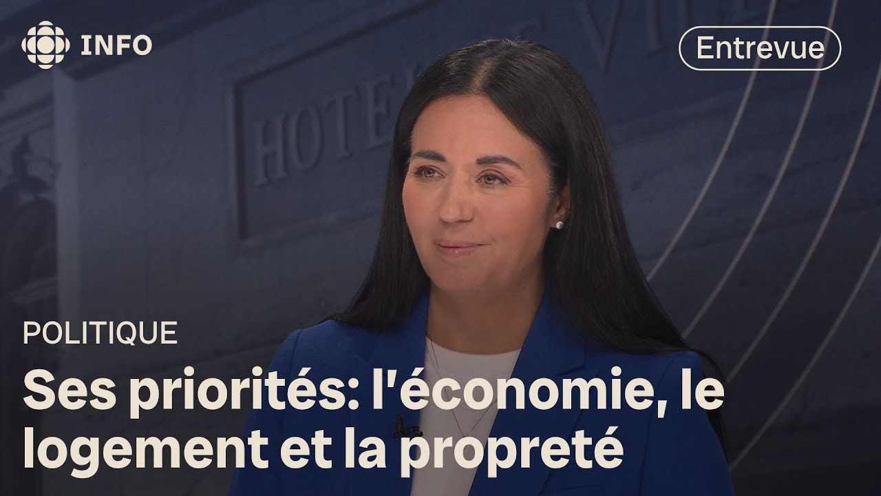 La ministre fédérale Soraya Martinez Ferrada briguera la mairie de Montréal