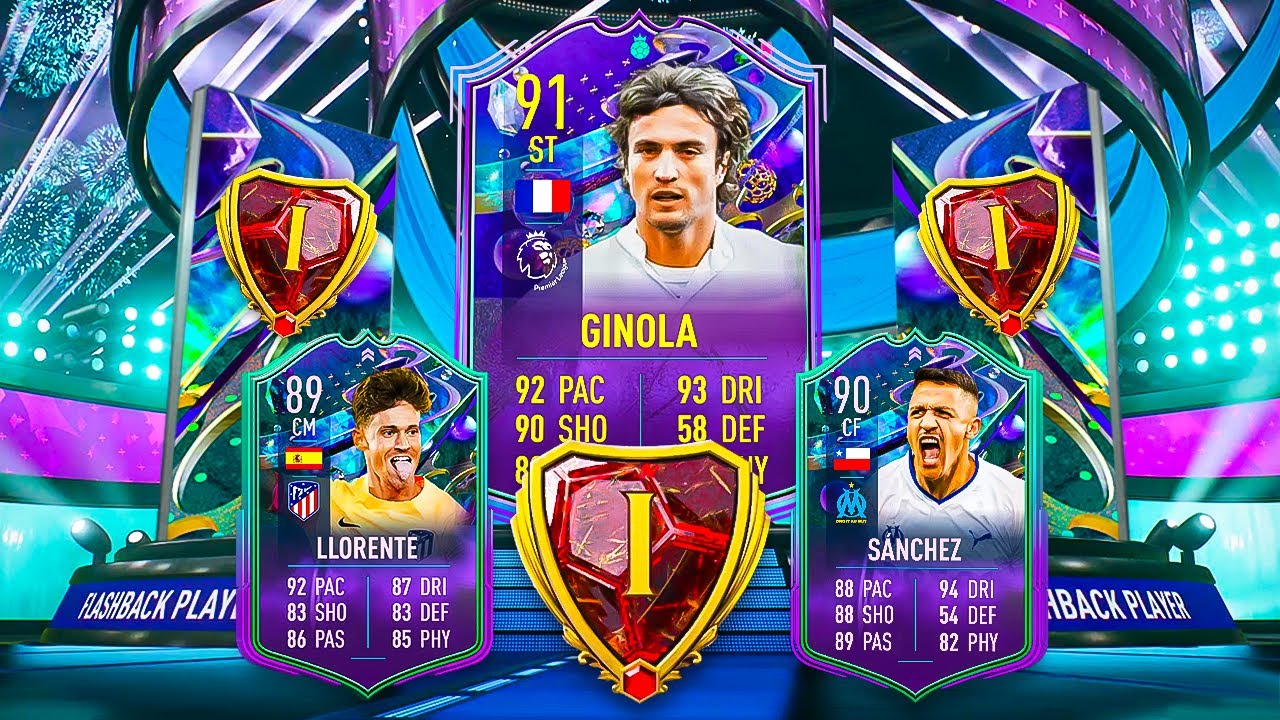 8x MID ICON PLAYER PICKS! 🔥 Rank 1 FUT Champions Rewards - FIFA 23 Ultimate Team