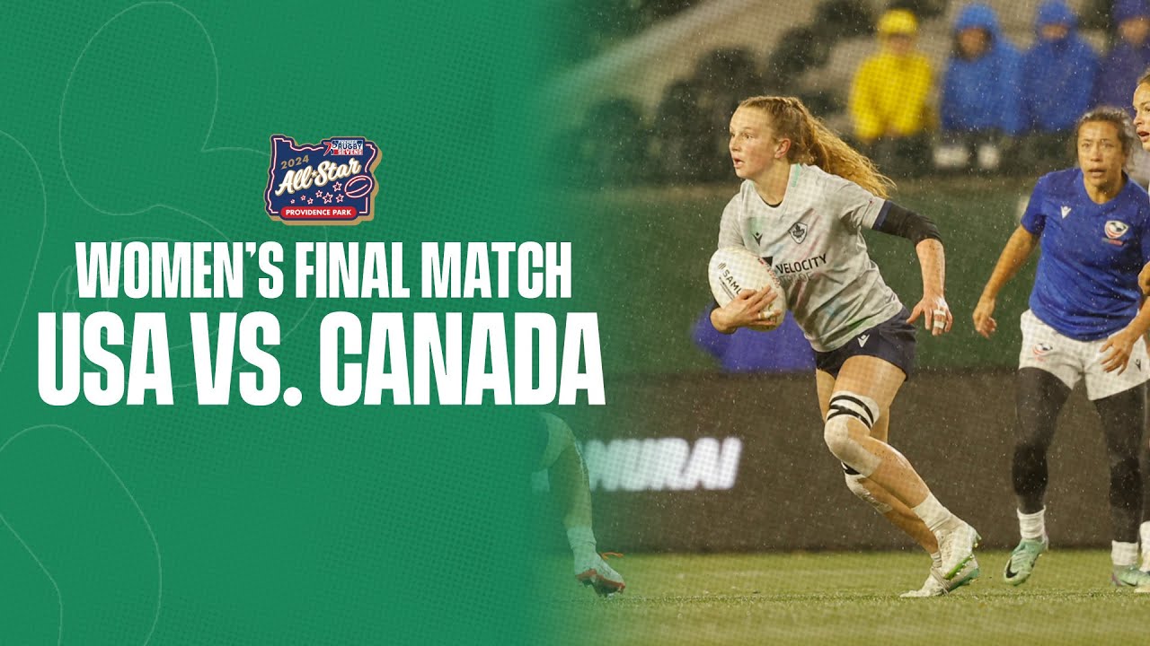 PR7s All-Star Tournament ft. USA Rugby and Rugby Canada | Premier Rugby Sevens