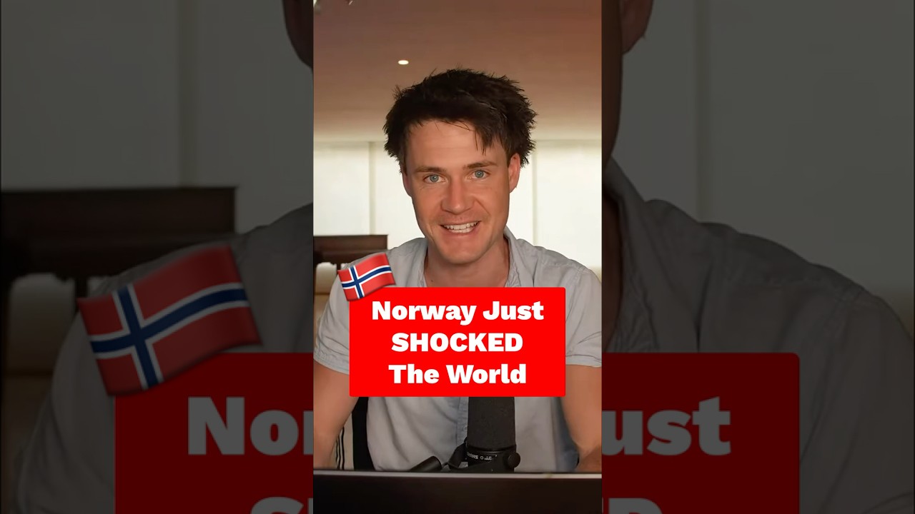 ⚠️Norway 🇳🇴 Now WARNING of Wartime Property Seizures!!!