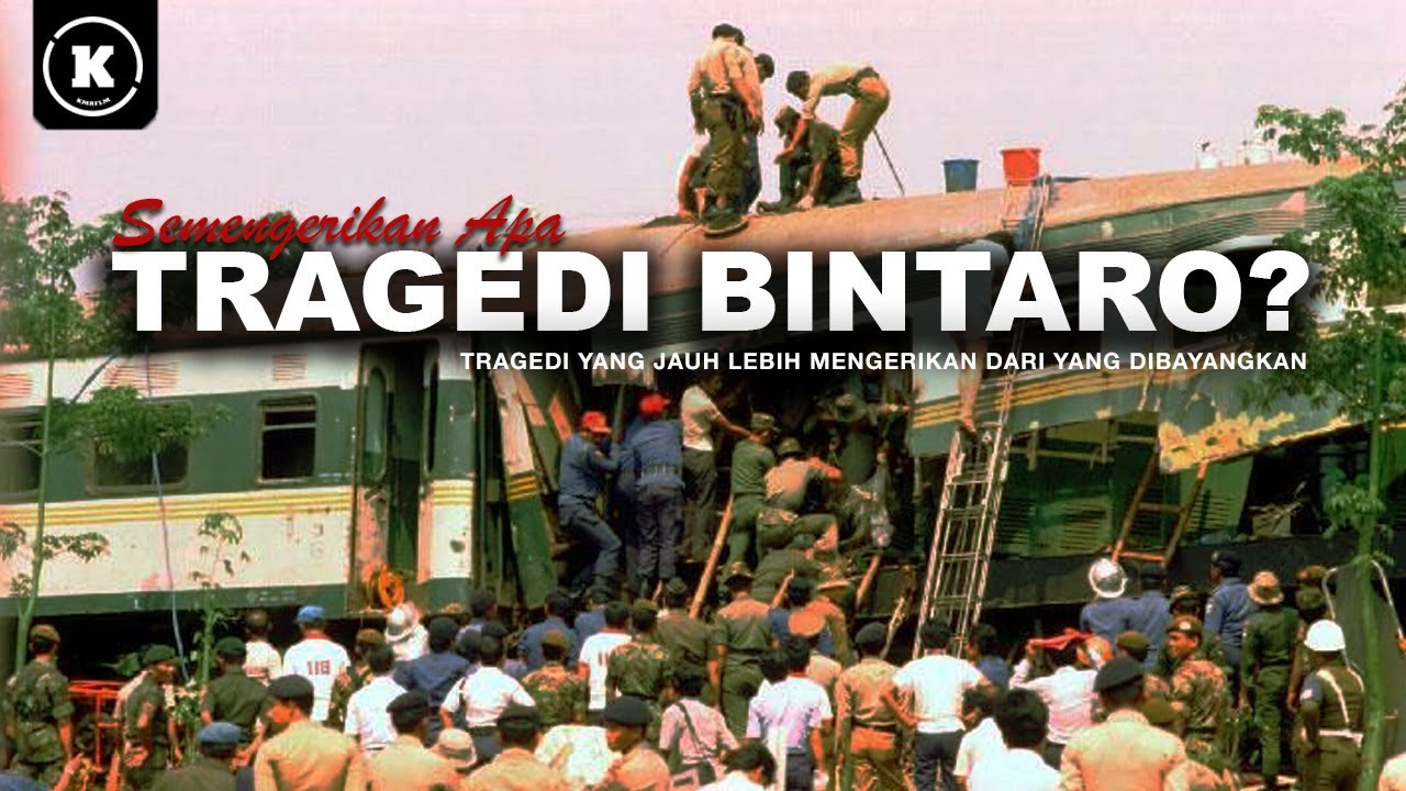 MEMAHAMI TRAGEDI BINTARO