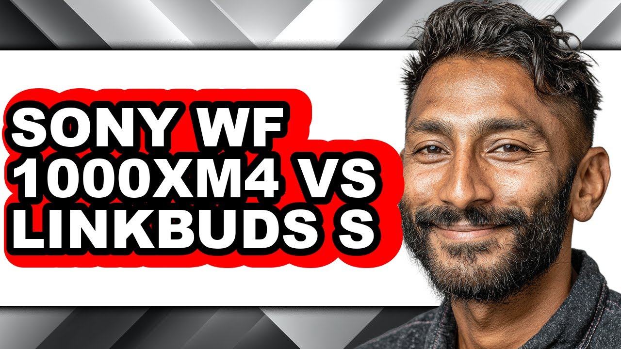 Sony Wf 1000xm4 Vs Linkbuds S - Full Comparison
