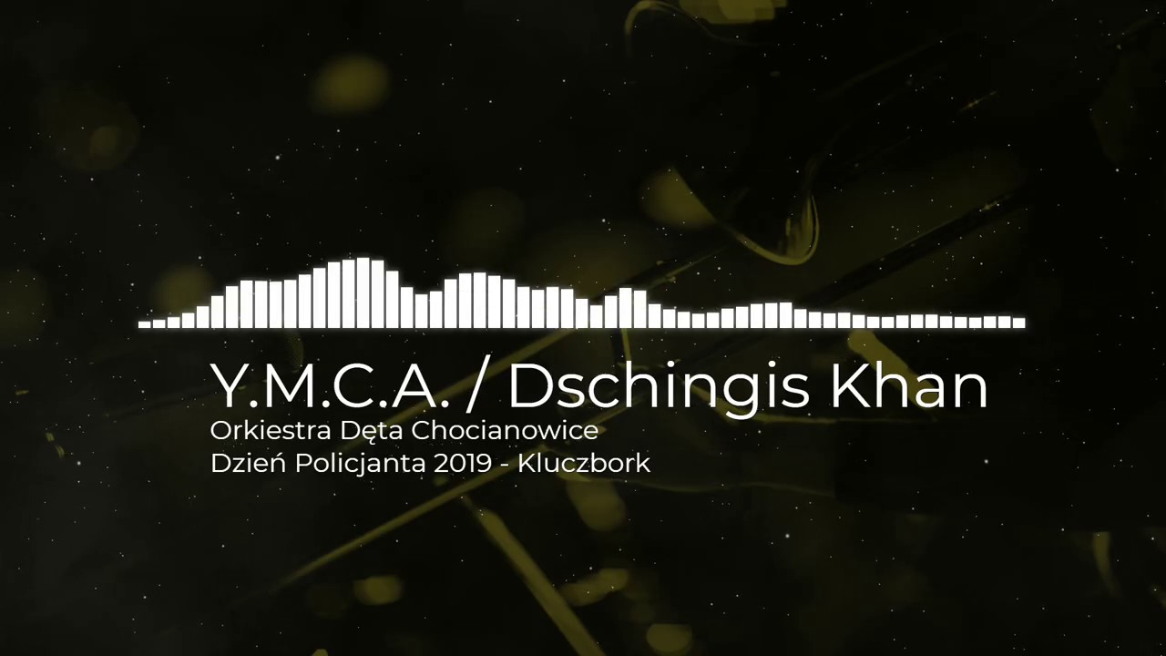 Orkiestra Dęta Chocianowice - Y.M.C.A / Dschingis Khan [brass orchestra cover]