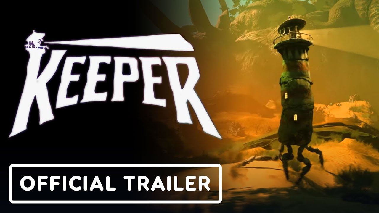 Keeper - Official Gameplay Trailer | Xbox Games Showcase 2025
