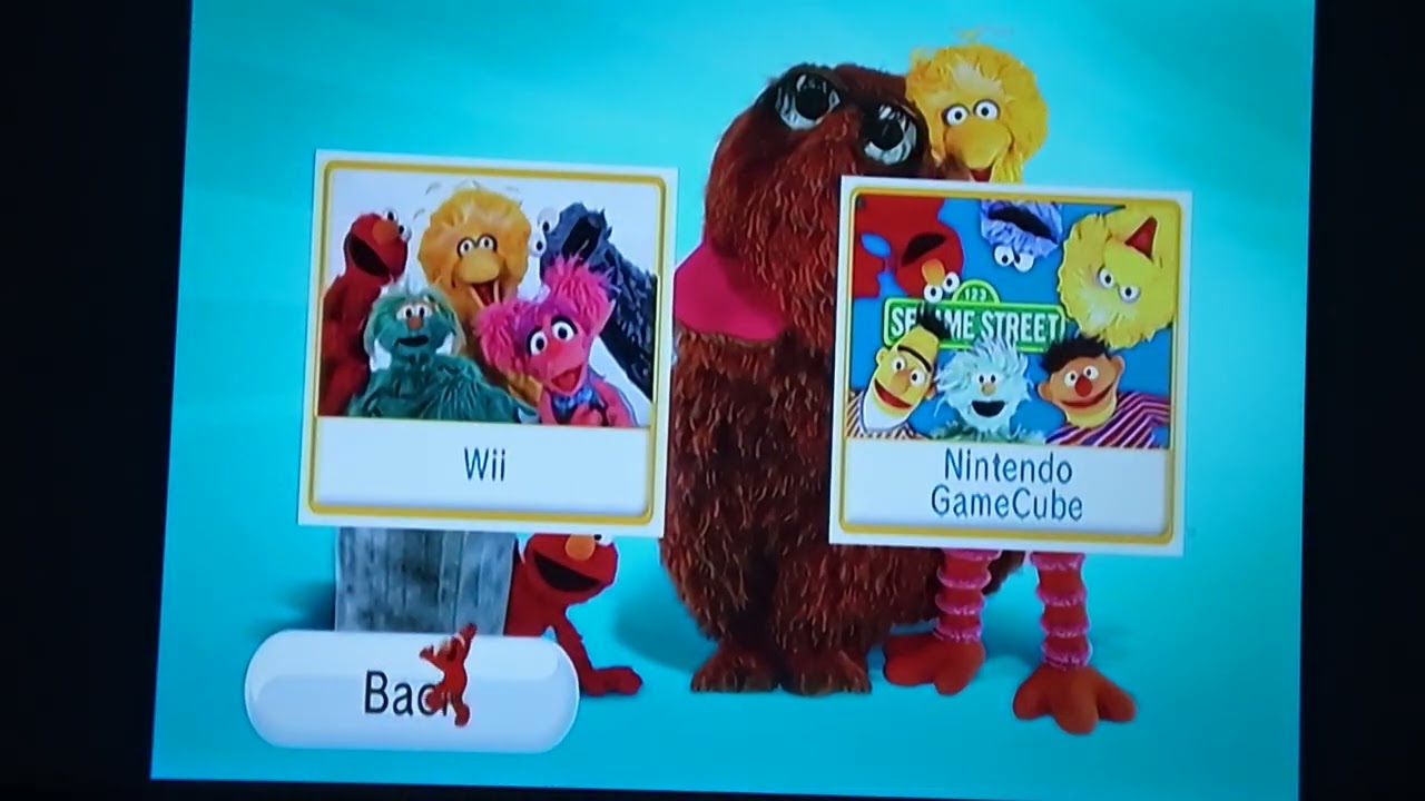 Sesame Street Theme