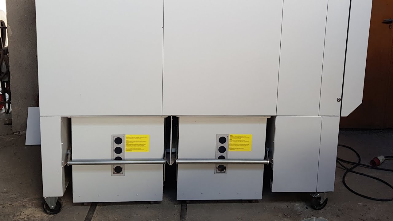 odciag Alko Power Unit 200 - Kuka Maszyny