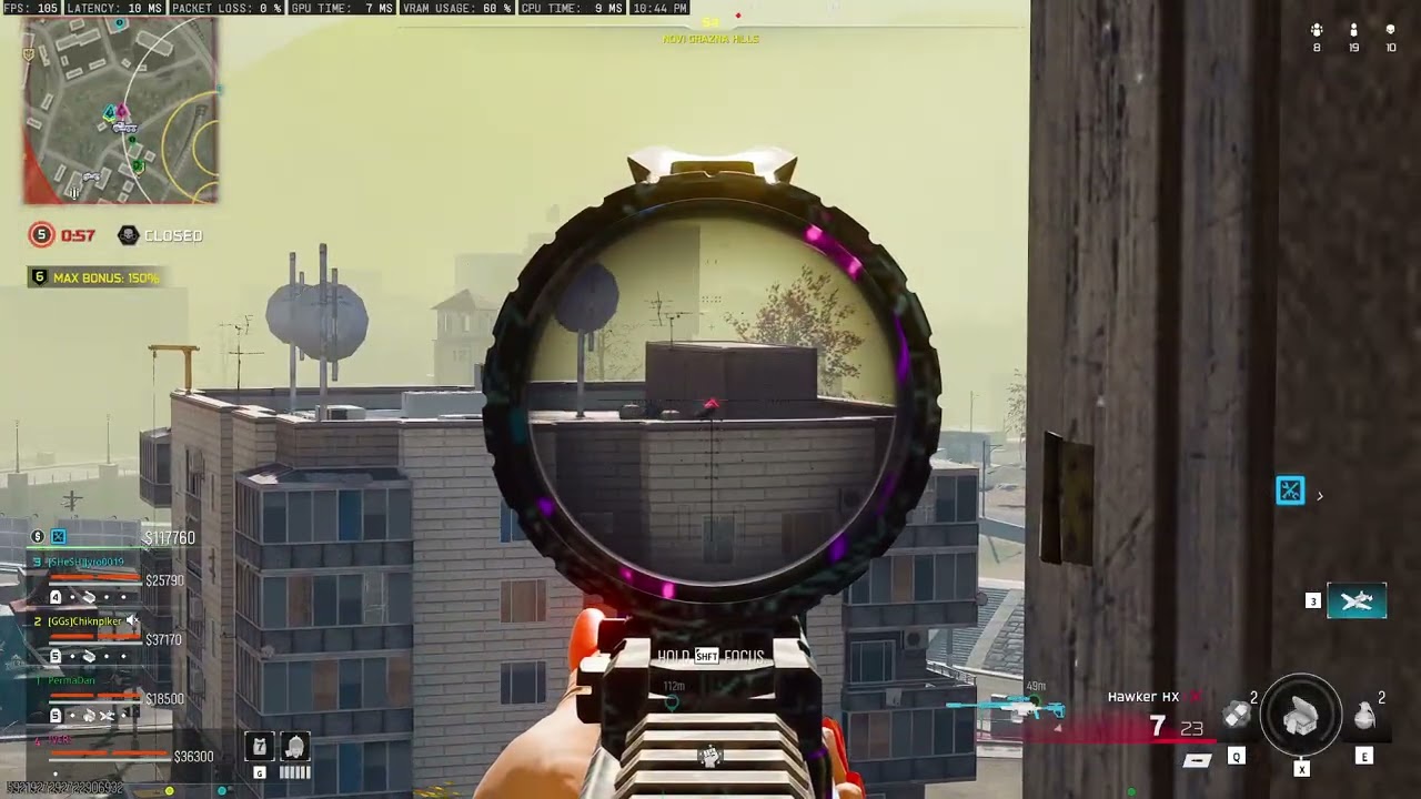 Verdansk Casual - Murder Crew