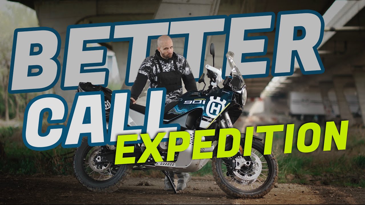 Long term Norden 901 owner tests Norden 901 Expedition