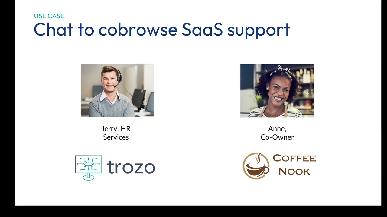 Glance SaaS All Use Cases