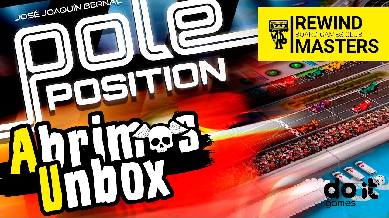 Abrimos - POLE POSITION + CIRCUITOS ALEMANIA Y BRASIL (2024)