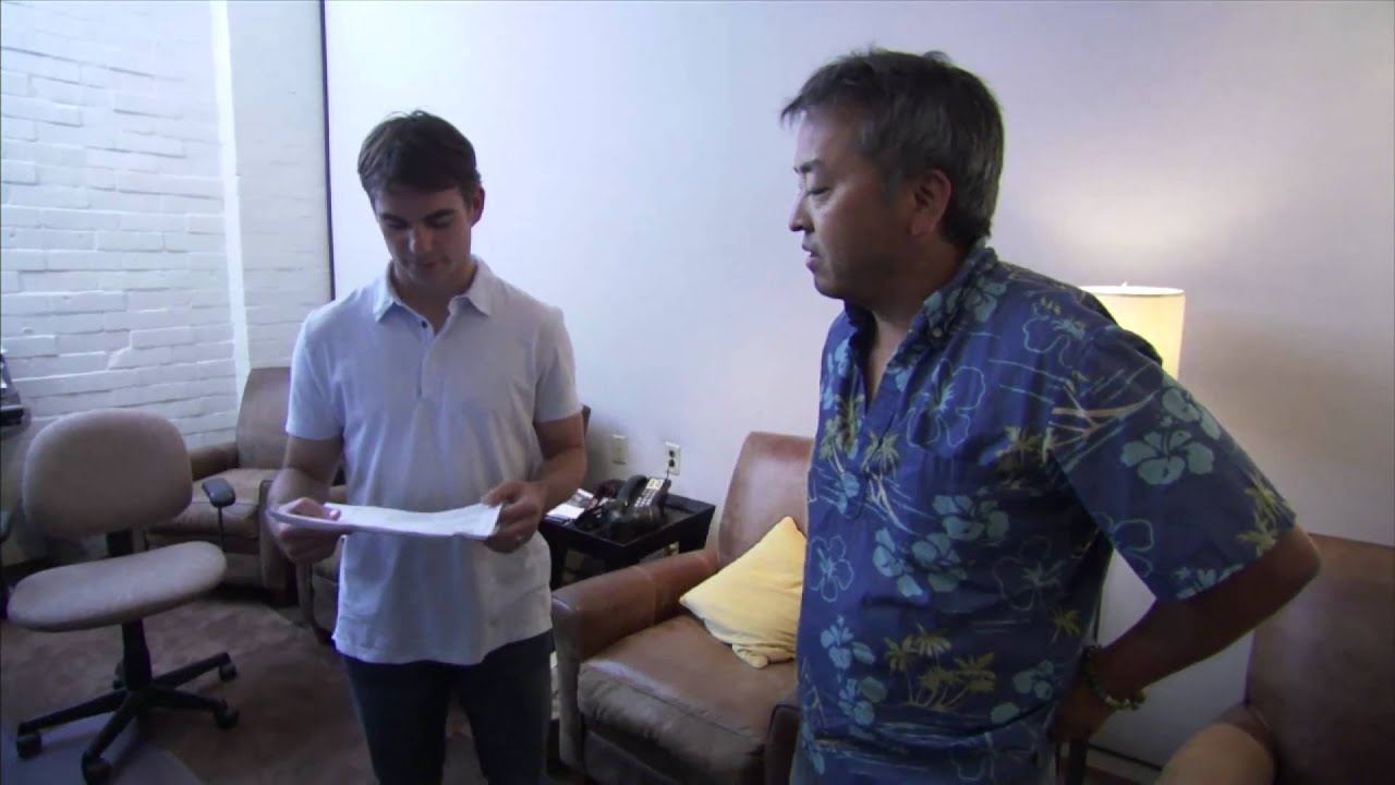 Behind the Scenes w/ Jeff Gordon