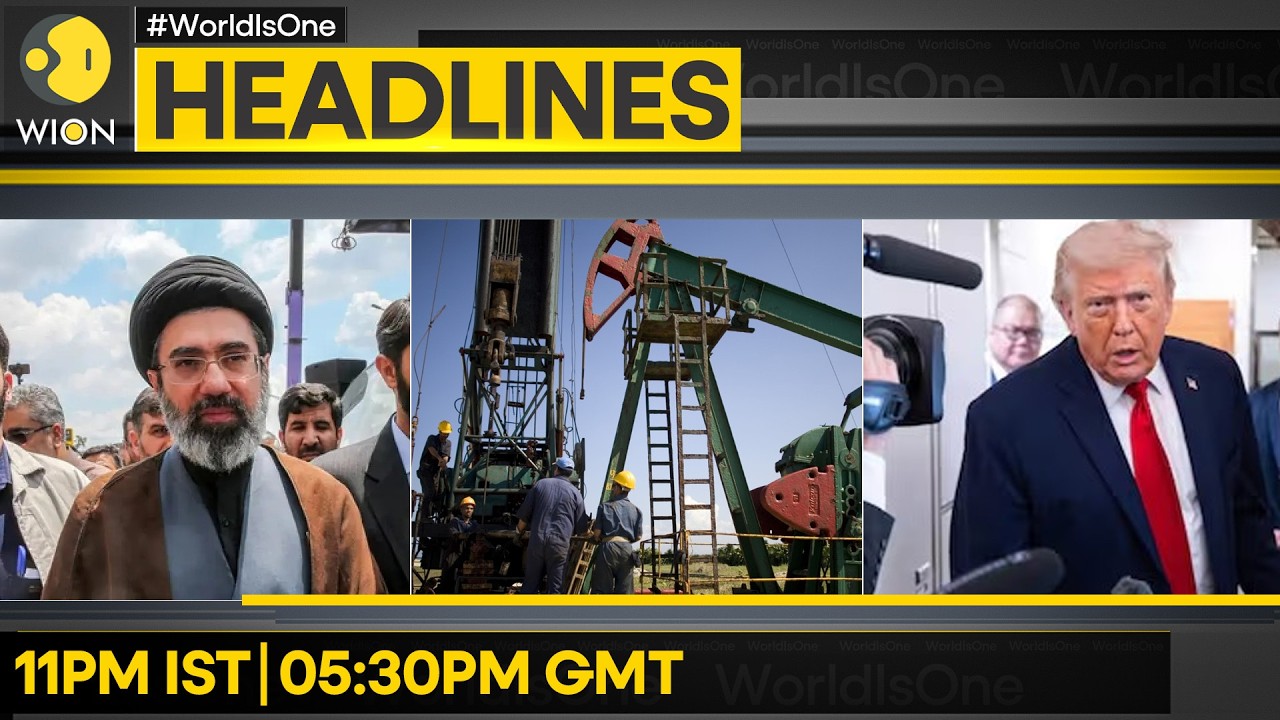 US Sanctions Cuban State Oil Firm | Trump Vows Bigger Attack On Iran | WION Headlines