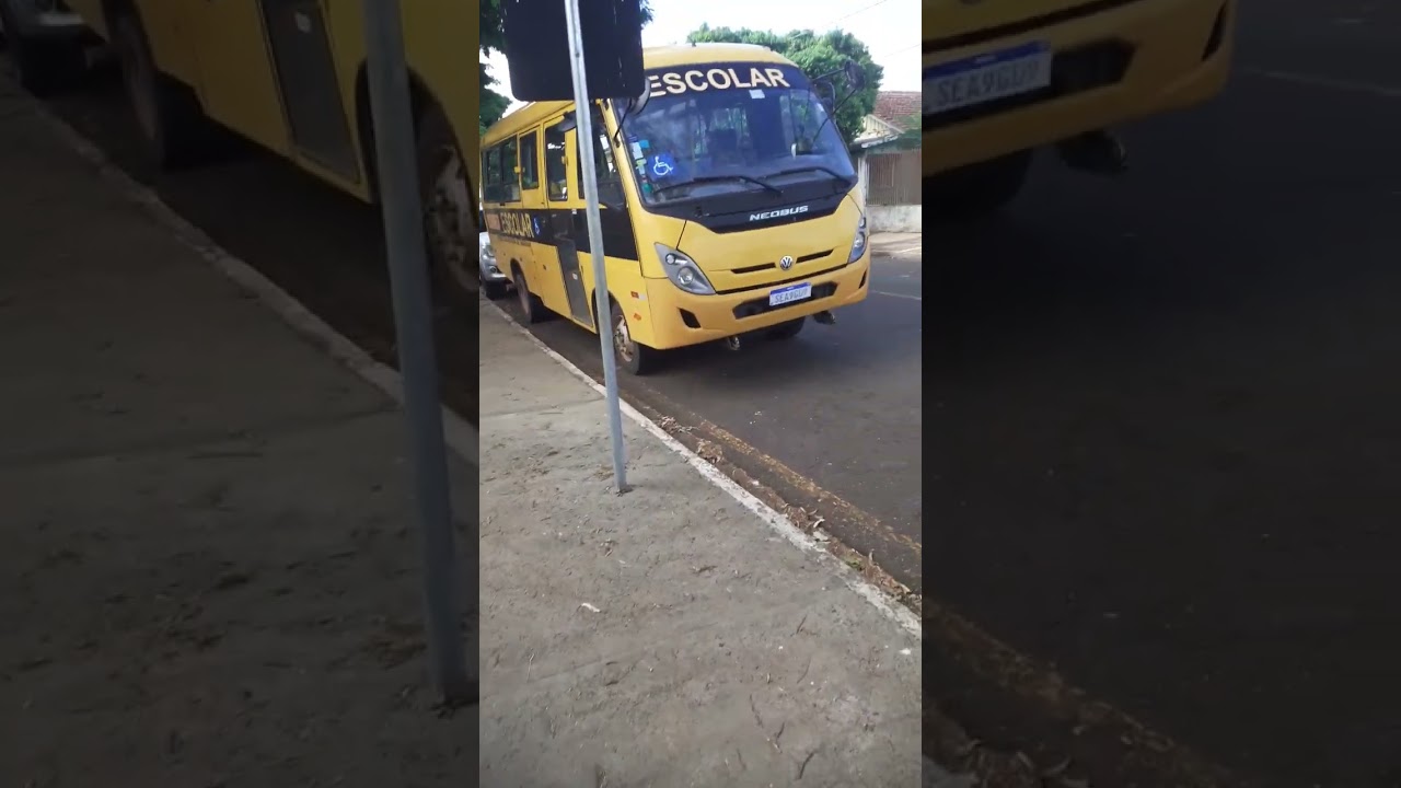 Veja caminho que percorro até chegar no centro da cidade 