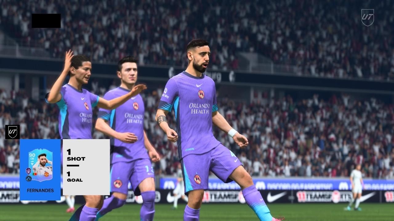 FC 26 - POTM - Bruno Fernandes 90