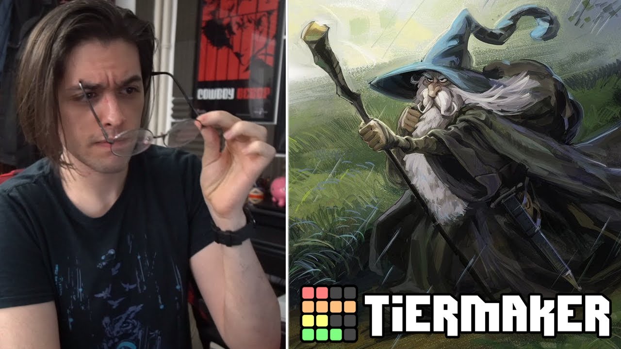 TierList de TODAS las subclases del MAGO | DnD 5e