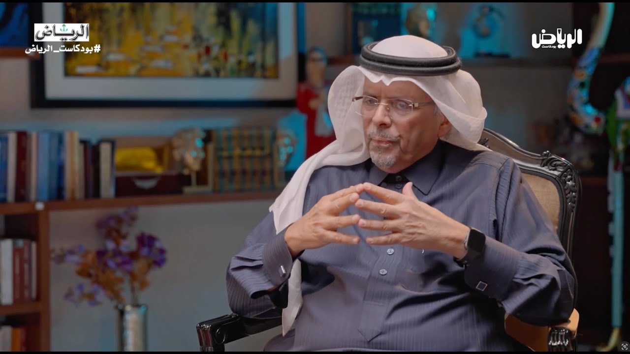 البازعي: جائزة الأدب الذهبي أكبر من نوبل | بودكاست الرياض