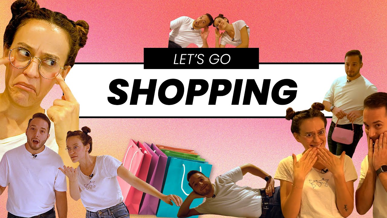 Shopping in Inglese: Vocabolario Essenziale per Acquisti