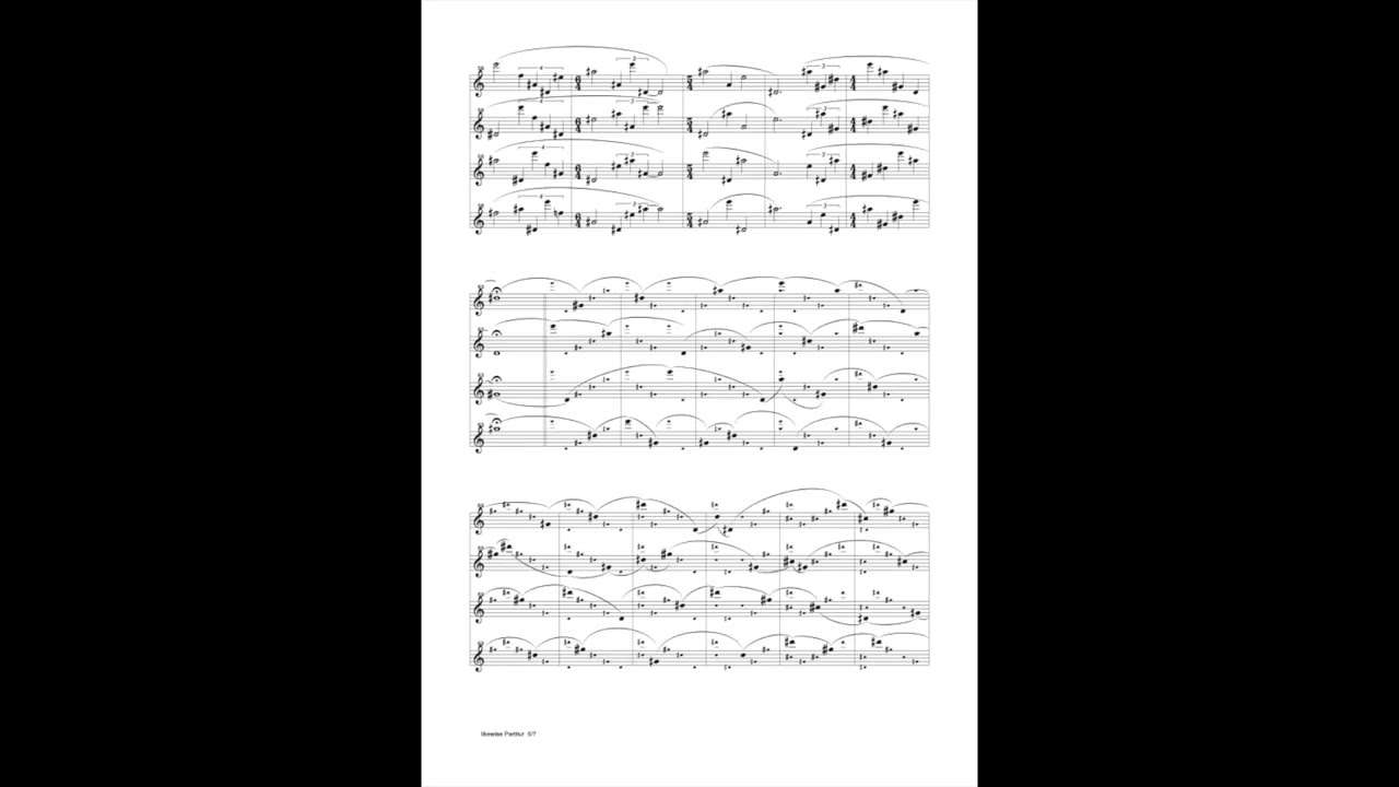 Composers Talk #6 - Frank Gratkowski