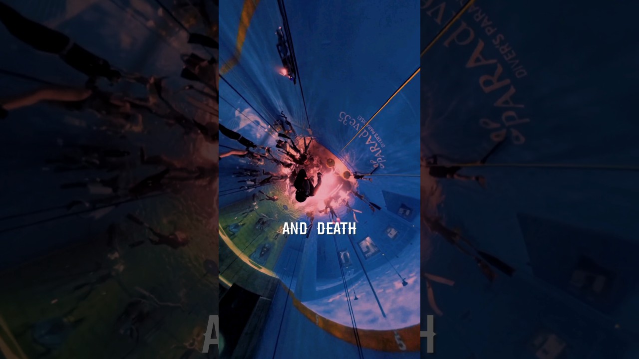 What Does The Drowning Feel Like?