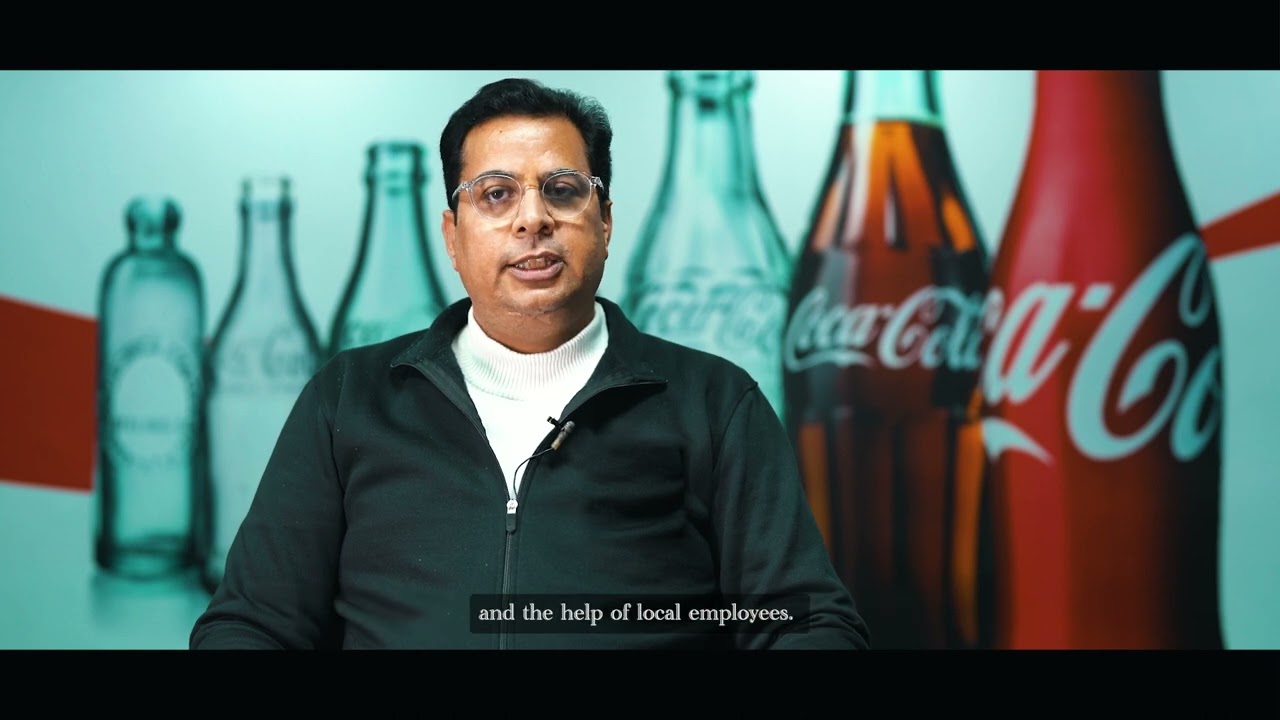#CocaCola