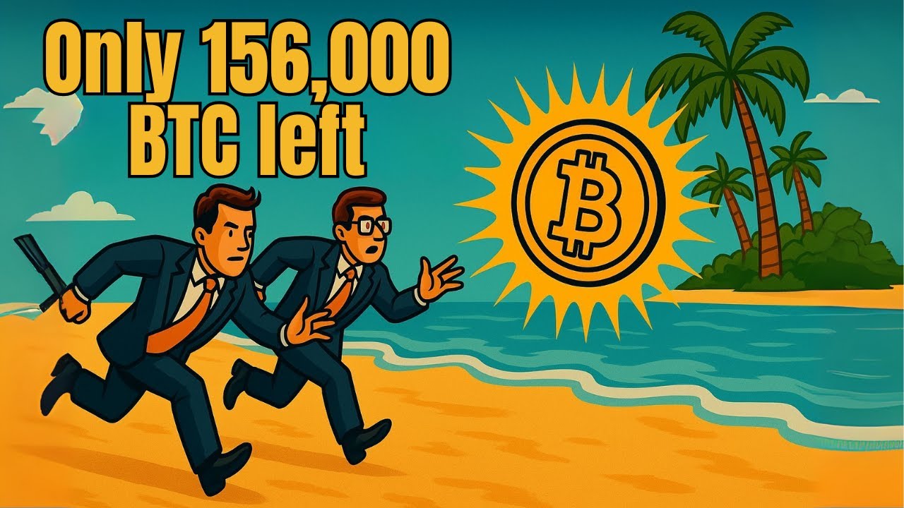 The Bitcoin Supply Is Almost Gone &ndash; And That's a Problem