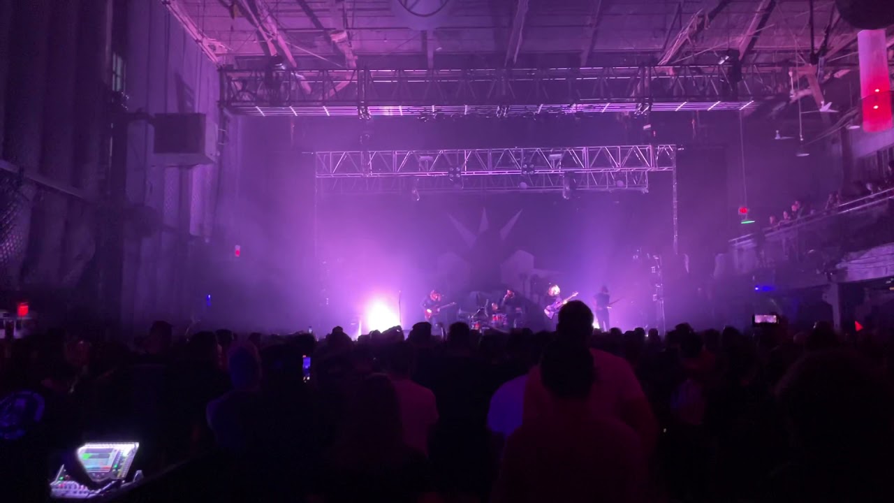 ERRA | Gungrave Live