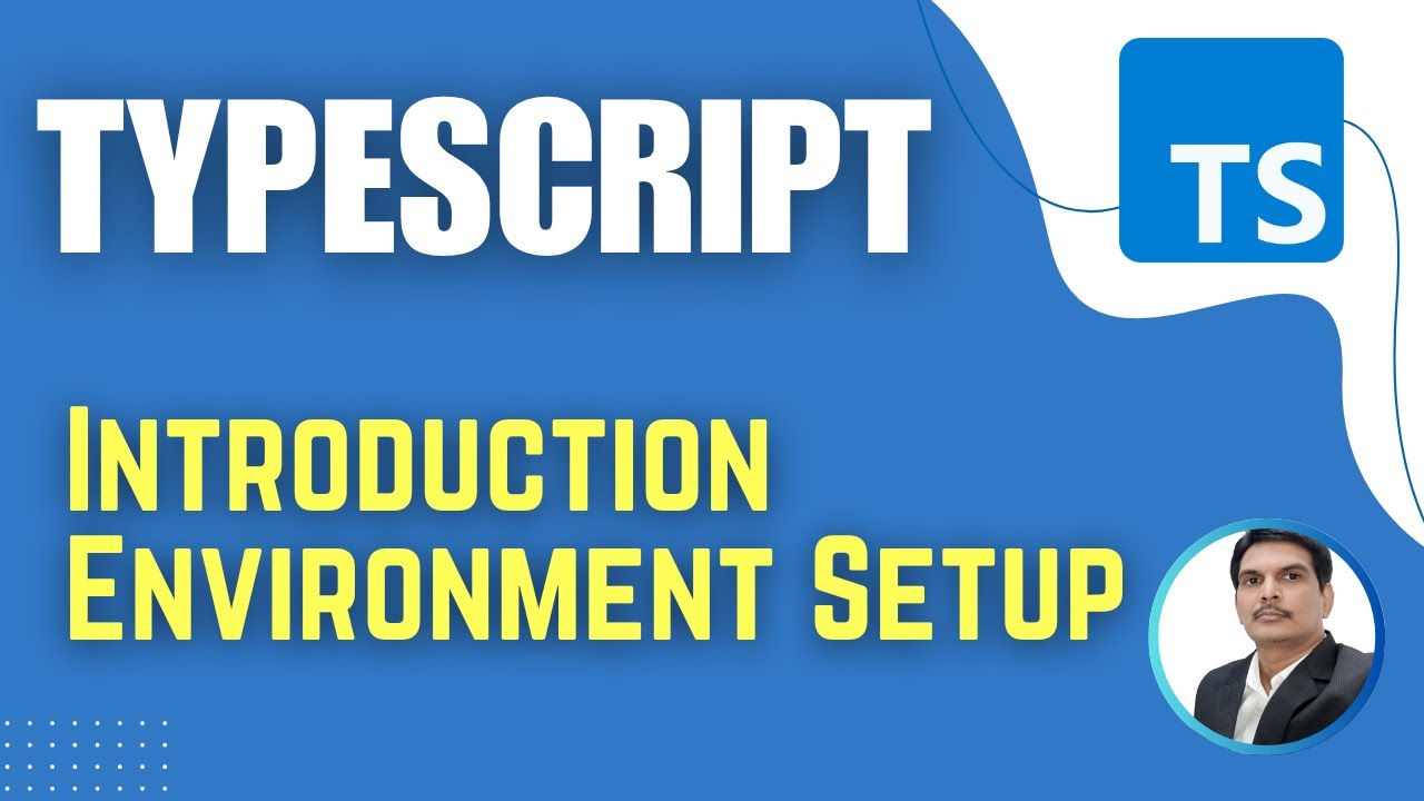 TypeScript for Playwright | Introduction & Environment Setup (Session 1)