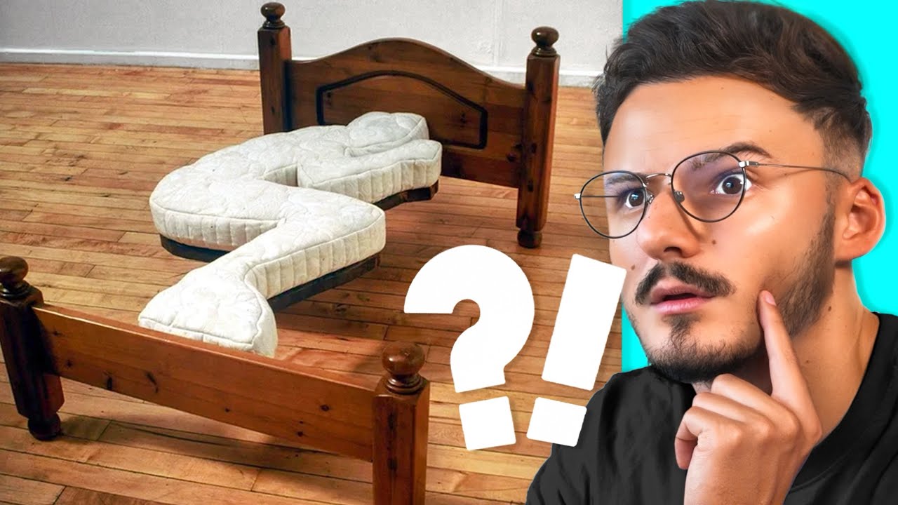 Ils ont des INVENTIONS FOLLES chez eux (et vous pouvez avoir les m&ecirc;mes)