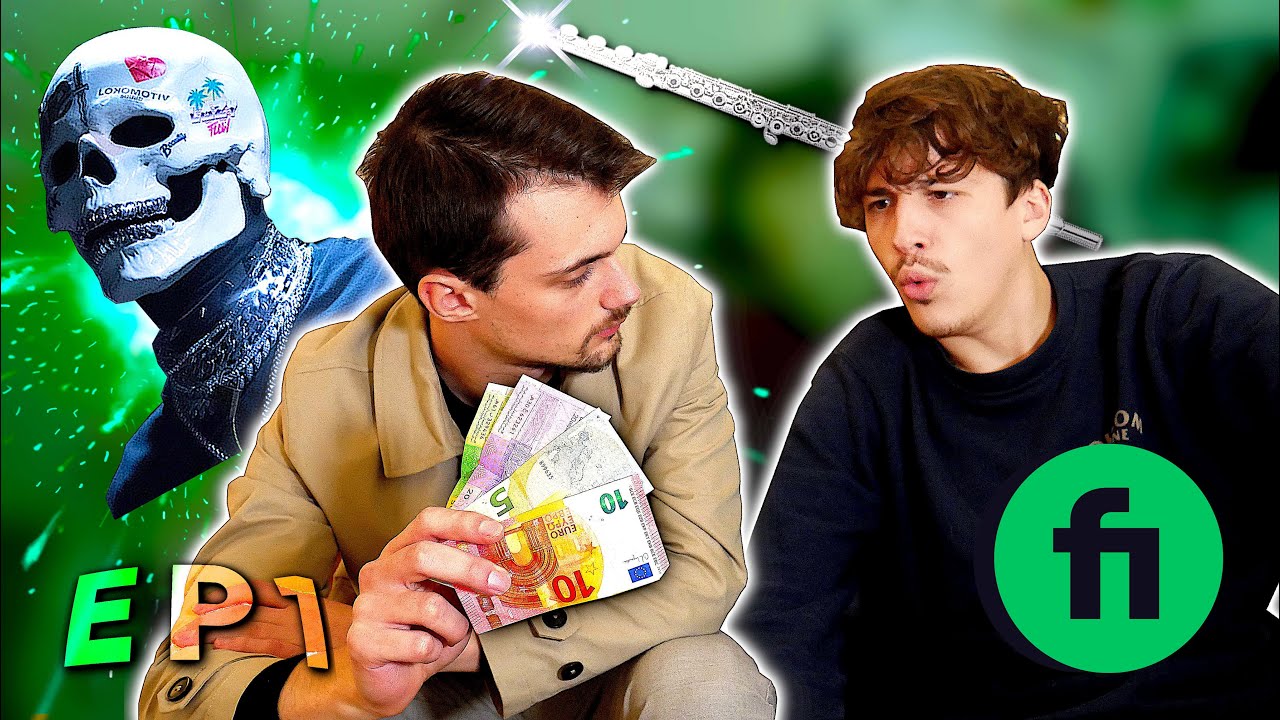 On paye Vladimir Cauchemar sur Fiverr pour faire un banger