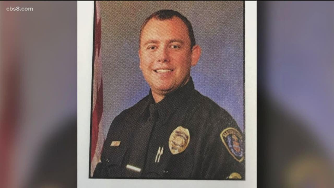SDPD sergeant arrested on stalking, false imprisonment, extortion charges