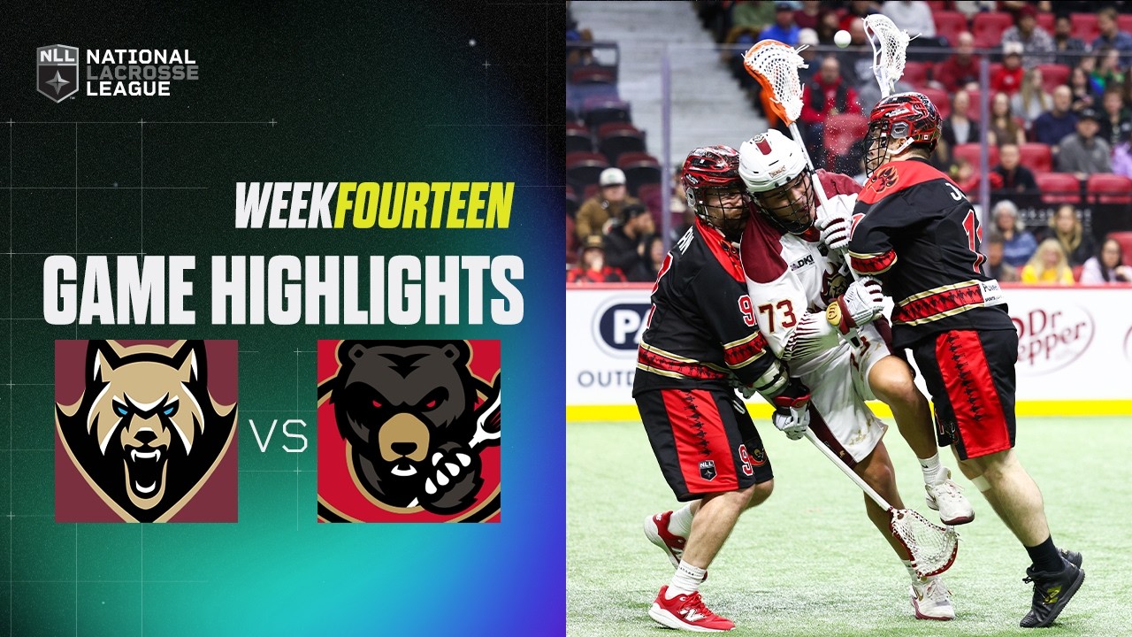WEEK 14 | FIREWOLVES VS BLACK BEARS