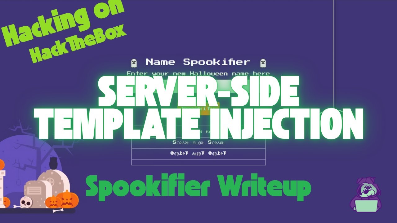 [SSTI &times; RCE] Hacking a Mako App via Template Injection!