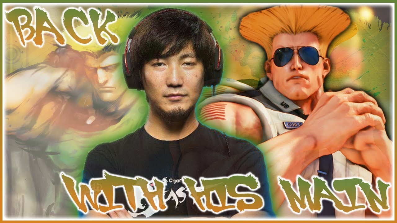 SFV AE ➥ Daigo Returns To Guile As His Main!