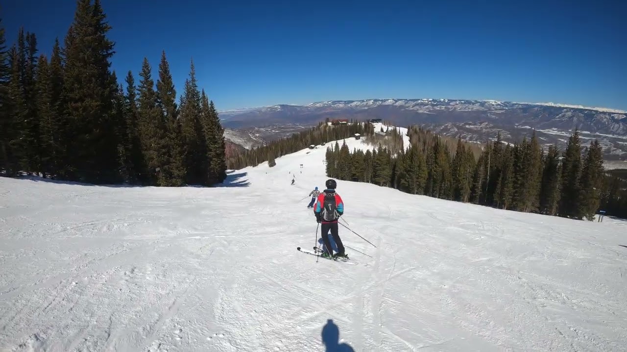 big burn slow moving