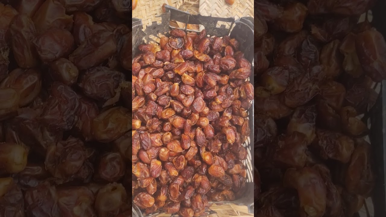 Dates Fruit Dry Process Packing In🎁Box . #fruit #shortvideo #satisfying #datefruit #dates #organic