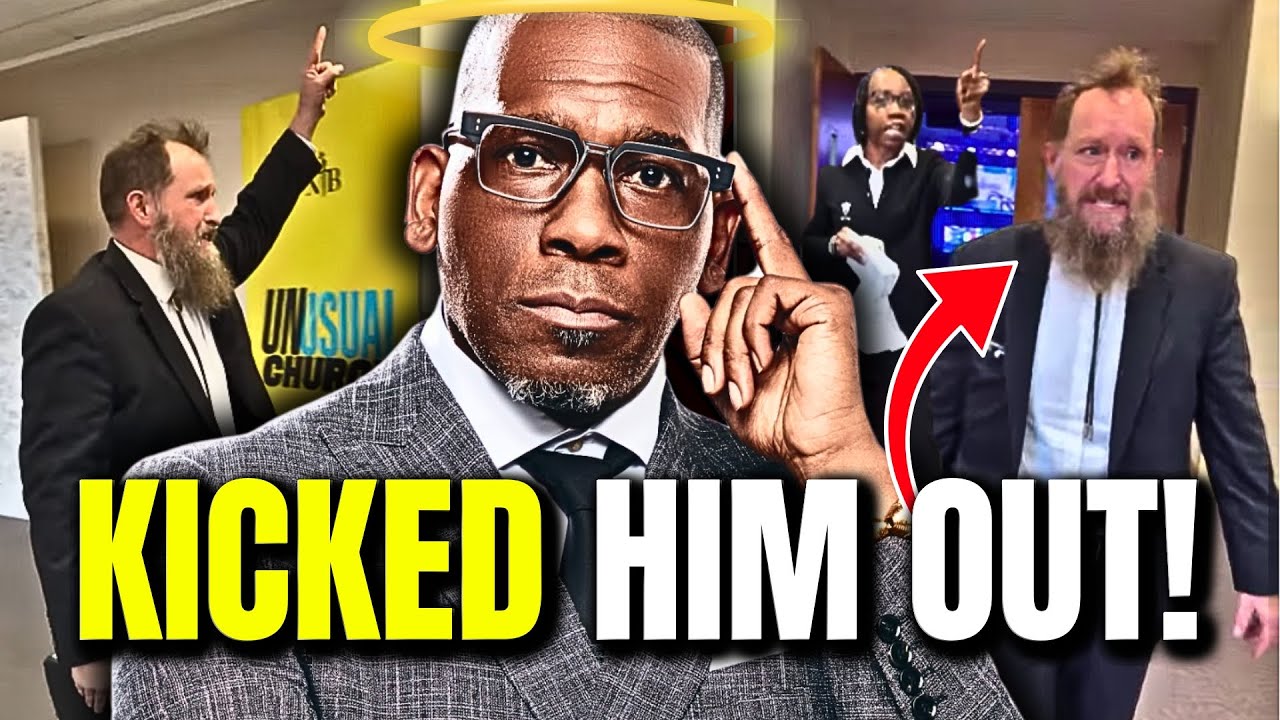 This Man WARNED Jamal Bryant's Congregation and They Couldn't Ignore It
